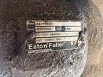 Underbody with Transmission