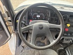 Cab with Steering Control