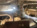 Underbody with Cab Suspension Air Bags