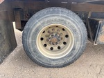 Underbody with Right Rear Drive Tires