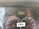Cab with Warning Lights