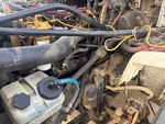 Underbody with Steering Components