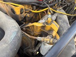 Engine with Fuel Leaks