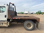Configuration with Flat Bed Body