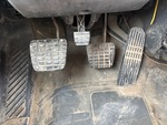 Cab with Brake Control