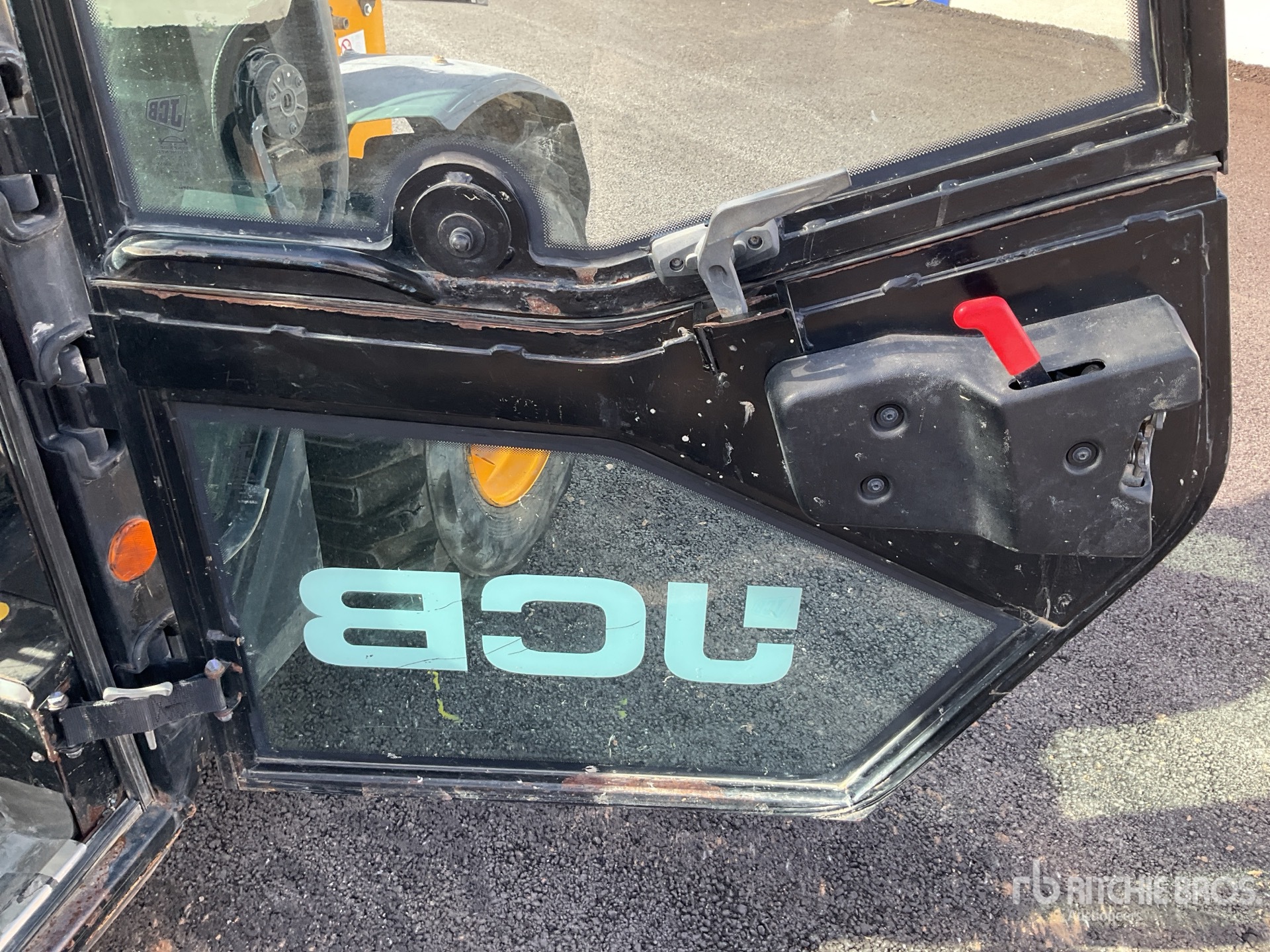 2017 JCB 525-60T4