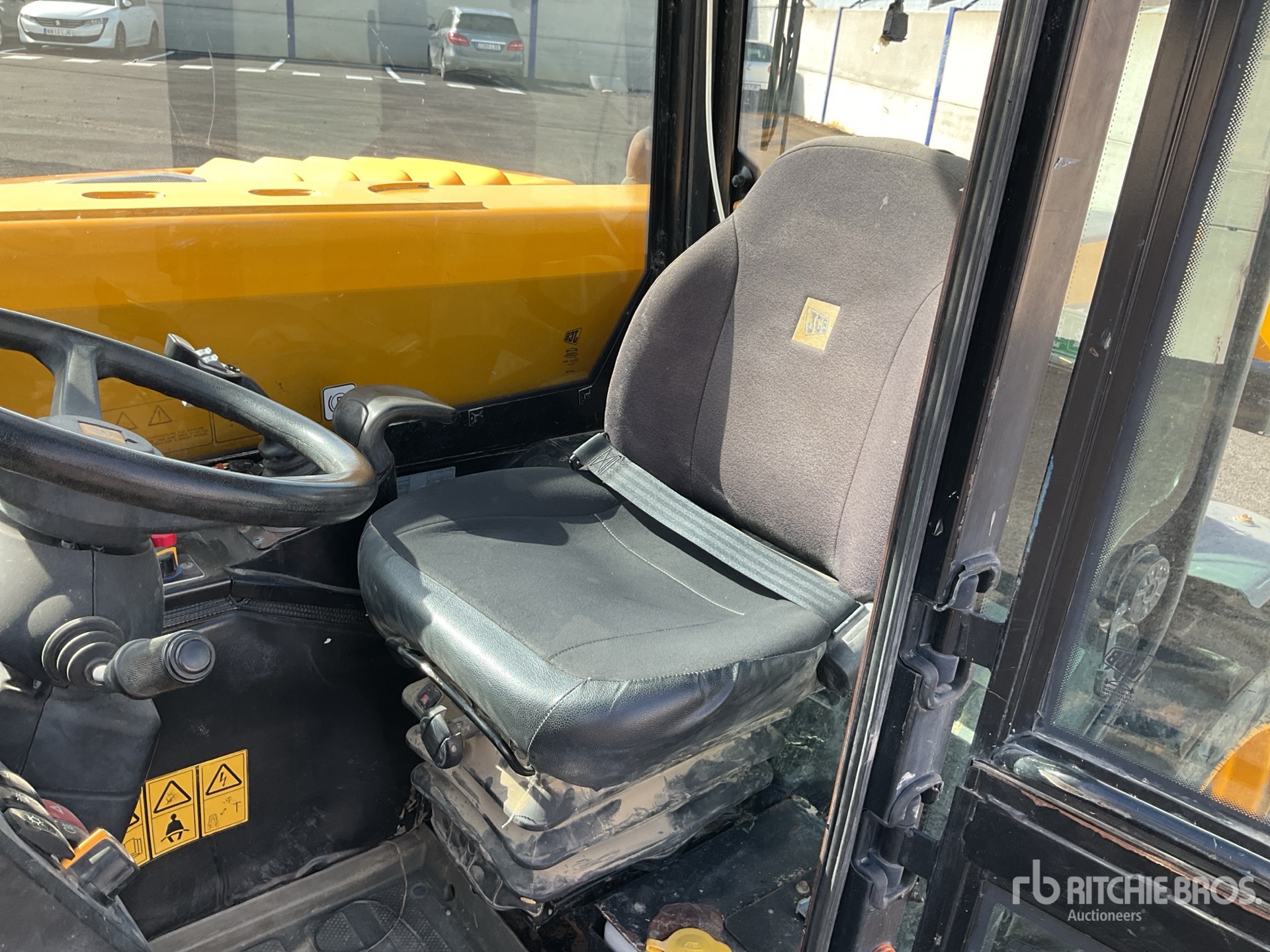 2017 JCB 525-60T4