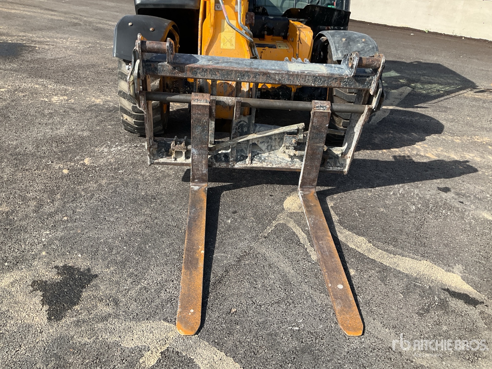2017 JCB 525-60T4