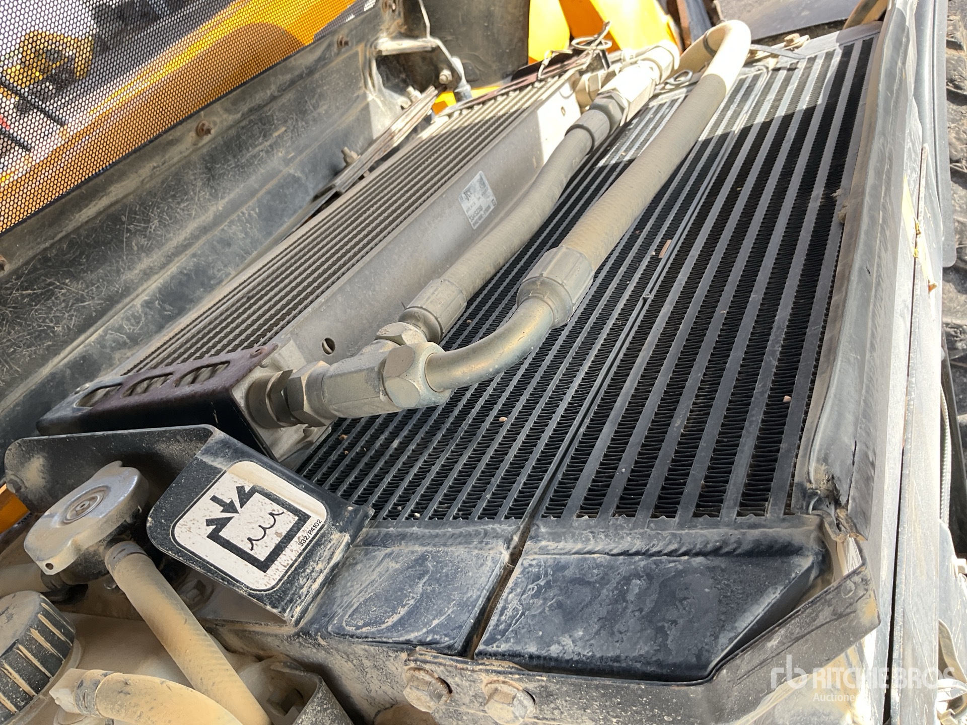 2017 JCB 525-60T4