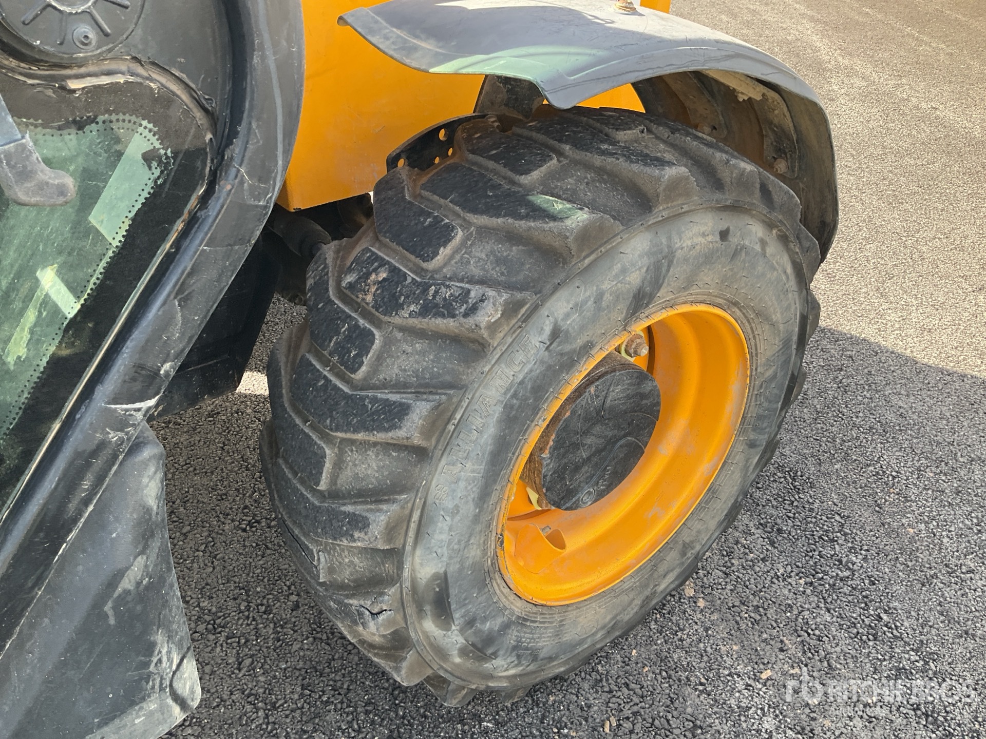 2017 JCB 525-60T4