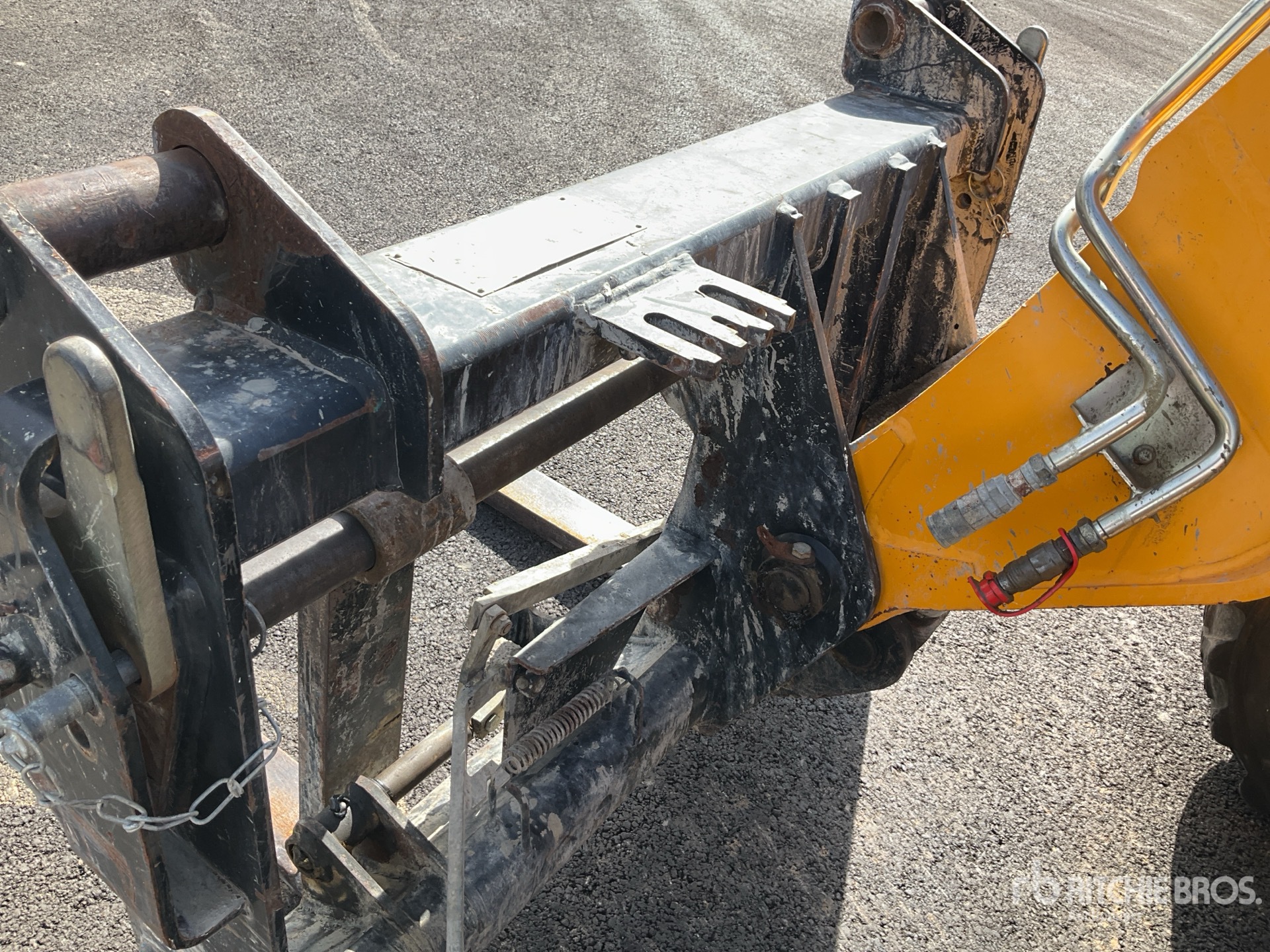 2017 JCB 525-60T4