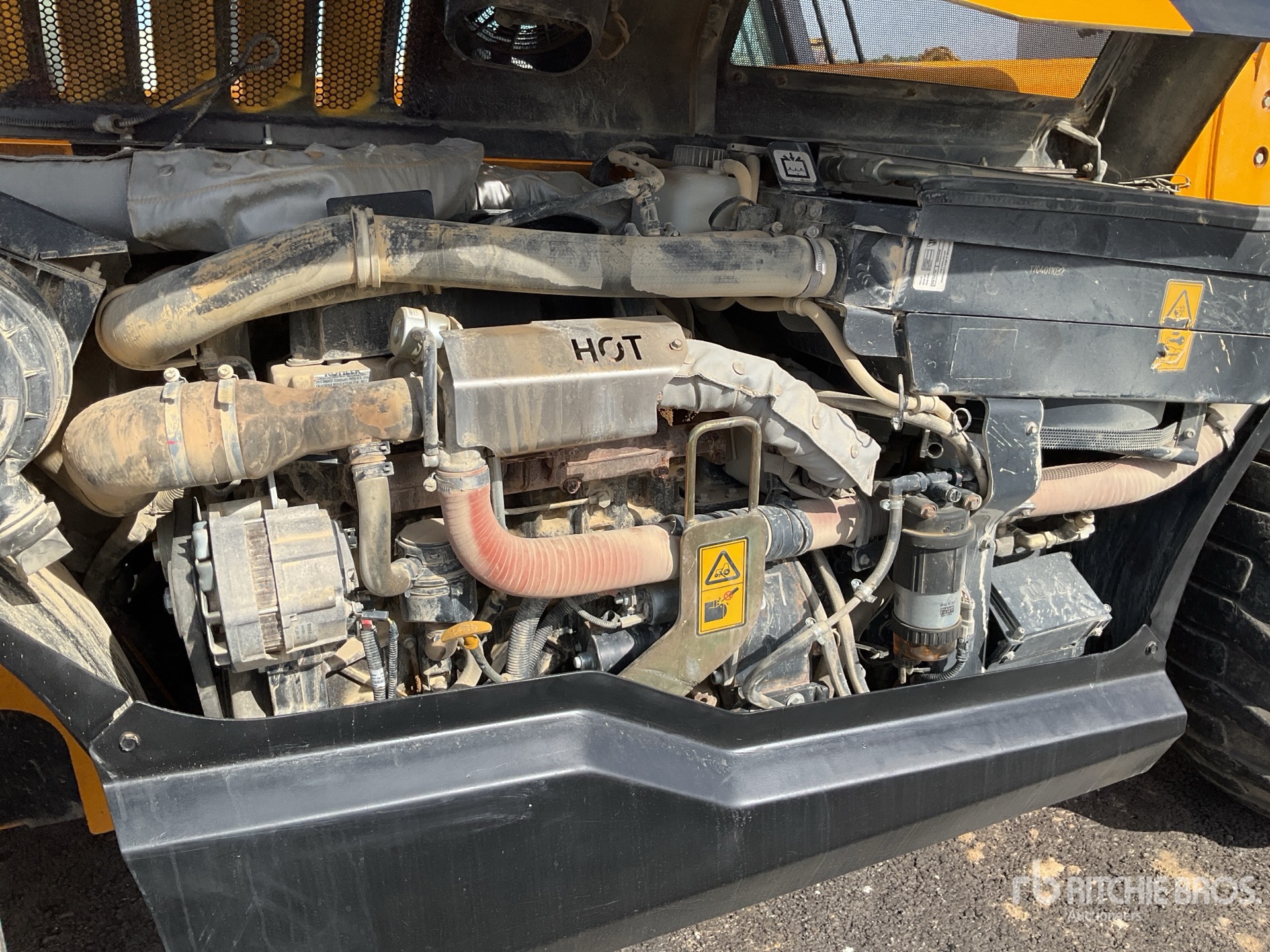 2017 JCB 525-60T4