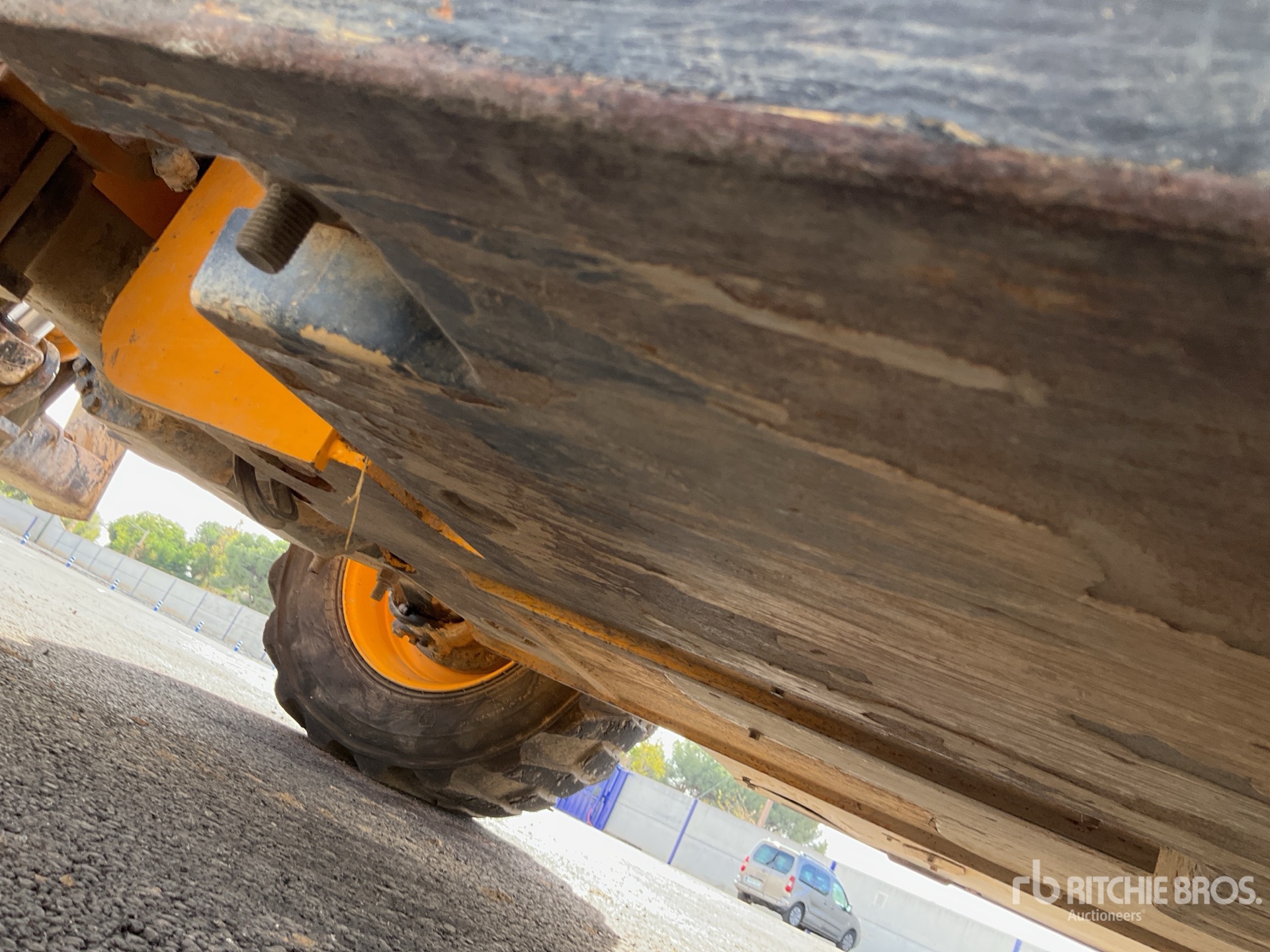 2017 JCB 525-60T4