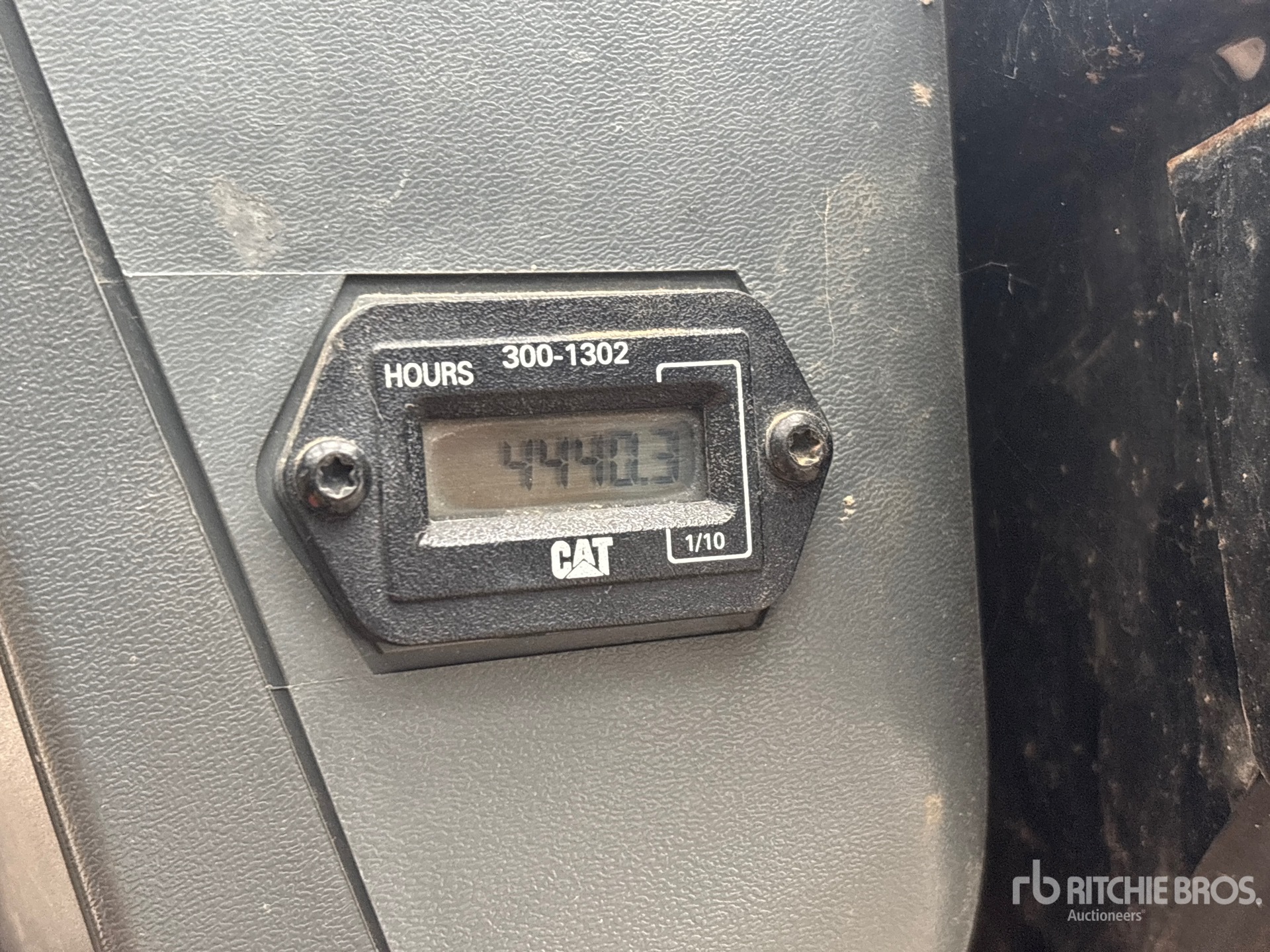 2011 Caterpillar 257B3