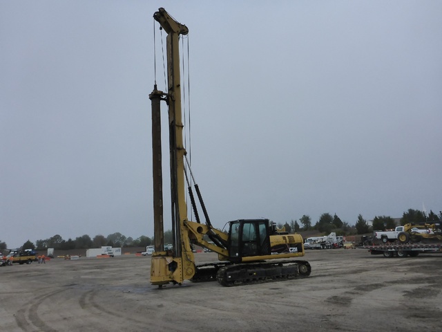 2013 (unverified) CZM EK125 Crawler Mounted Blast Hole Drill 2013 (unverified) CZM EK125 Crawler Mounted Blast Hole Drill