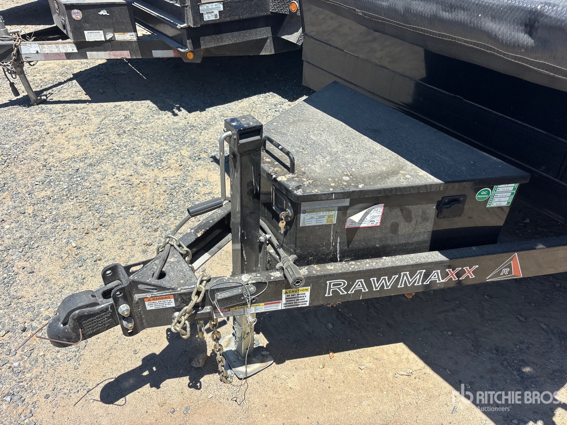 2024 Rawmaxx MDX12BP10K
