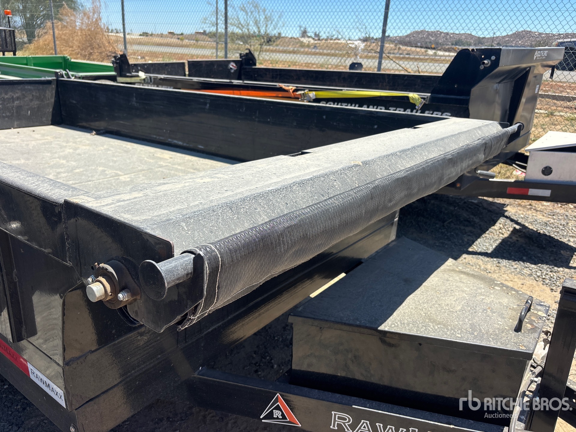 2024 Rawmaxx MDX12BP10K