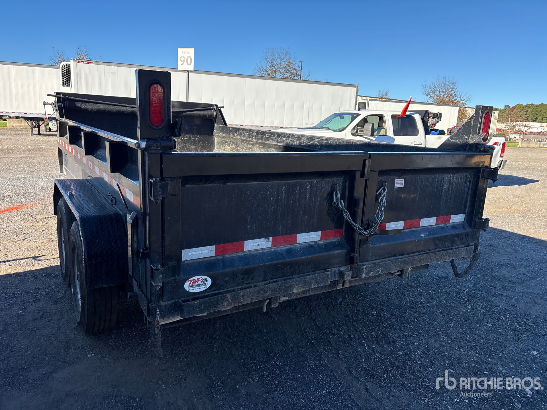 2024 Sure-Trac 14 ft T/A