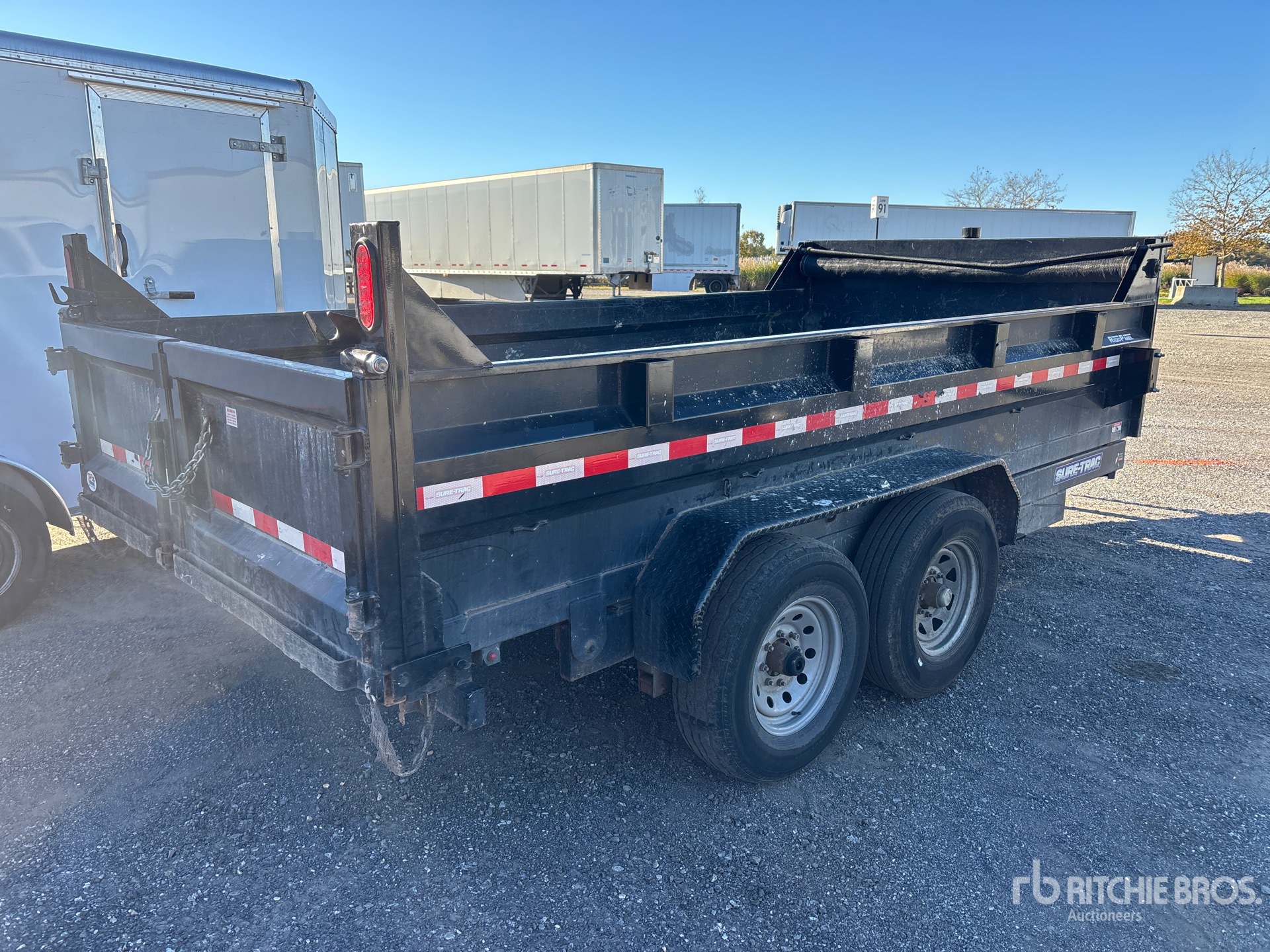2024 Sure-Trac 14 ft T/A