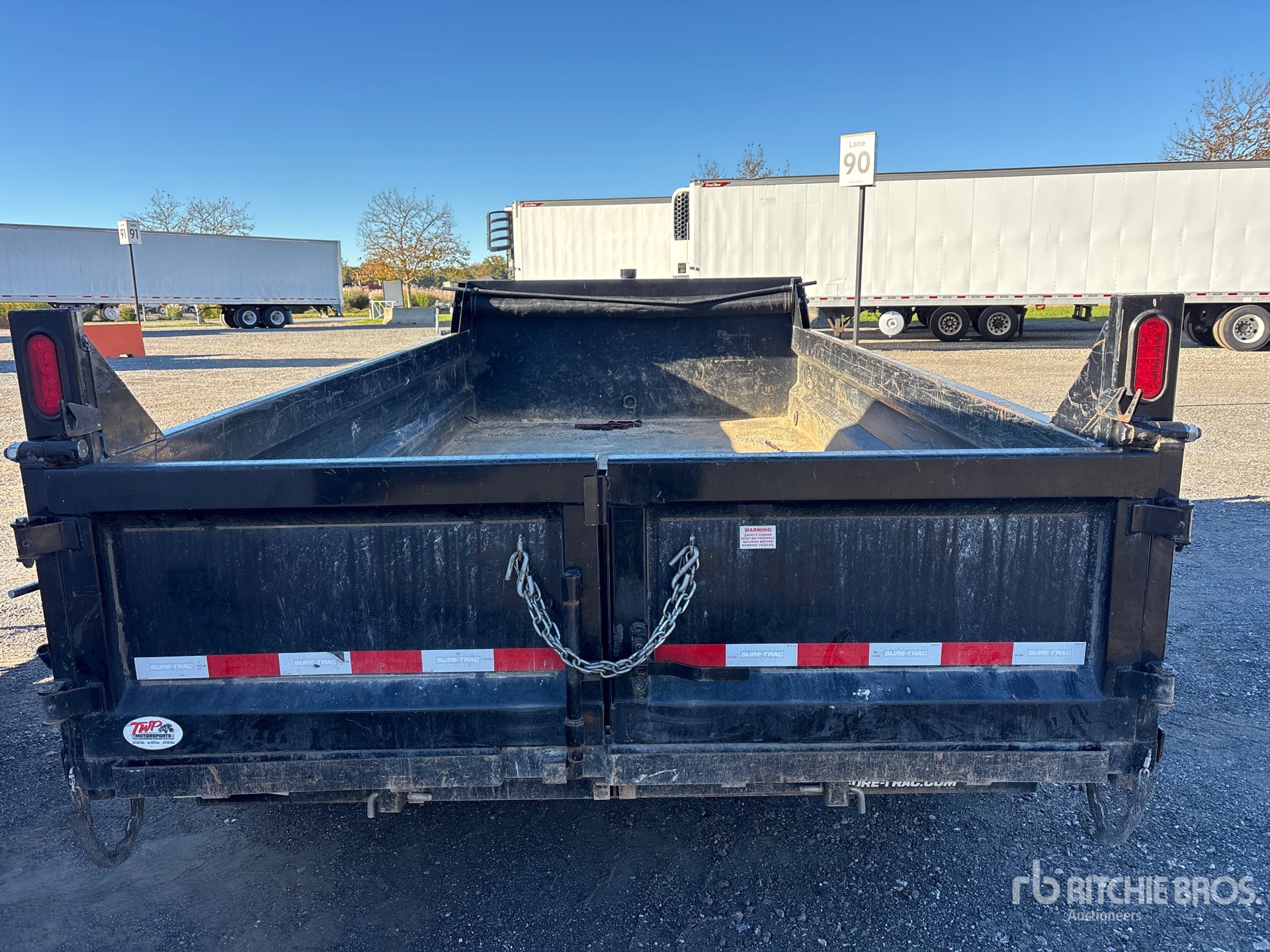 2024 Sure-Trac 14 ft T/A