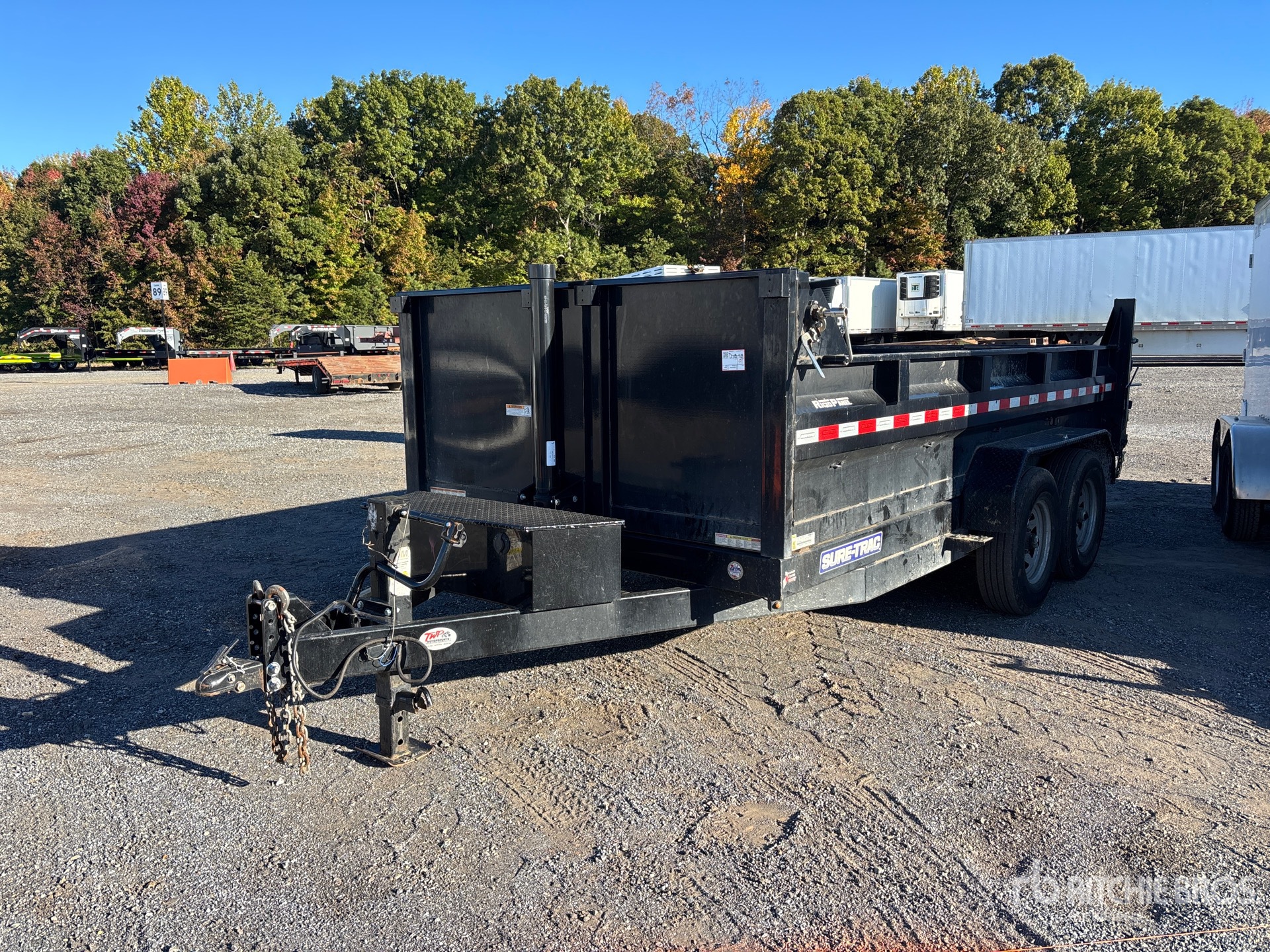 2024 Sure-Trac 14 ft T/A
