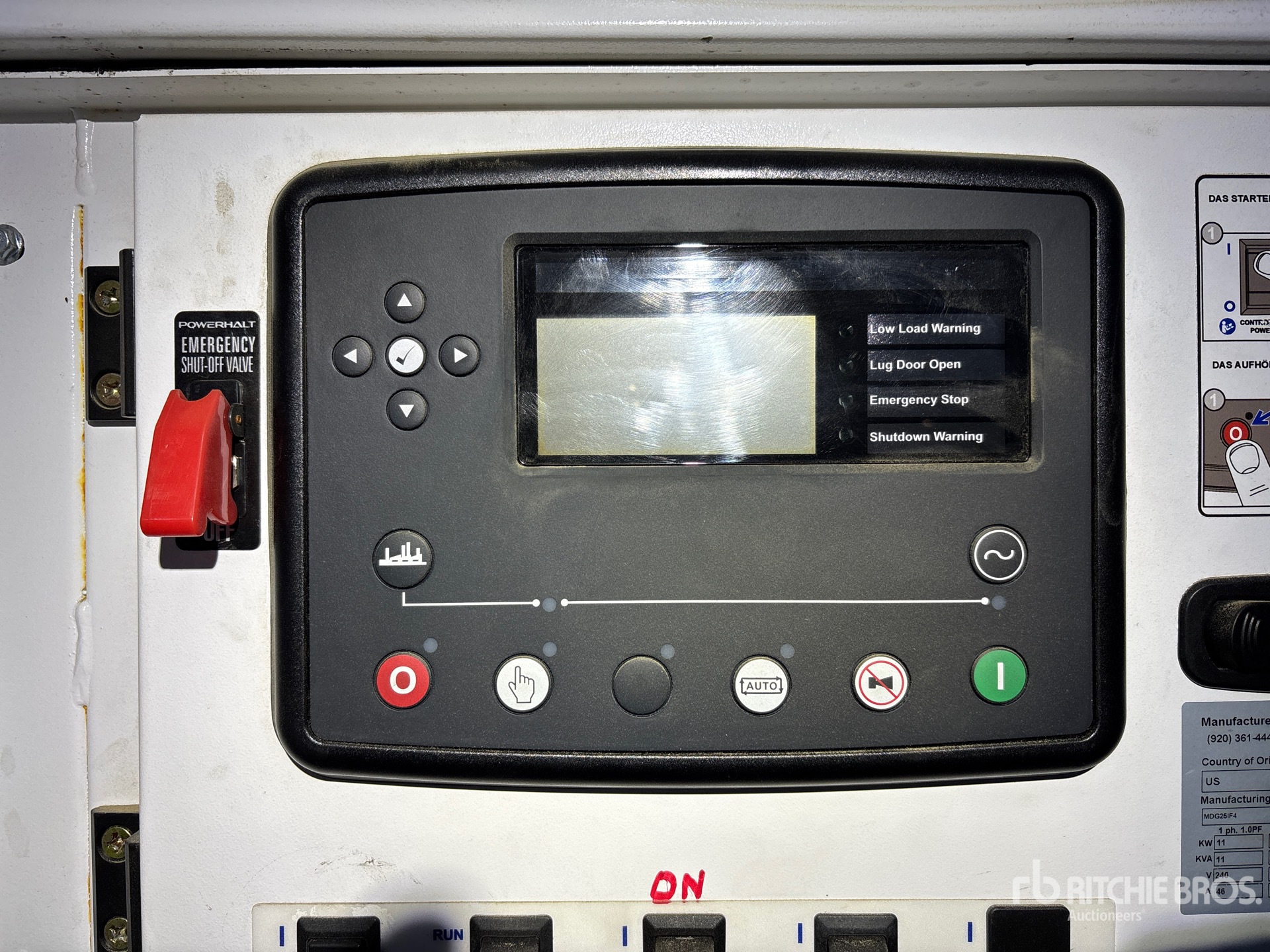 2022 Generac MDG25IF4