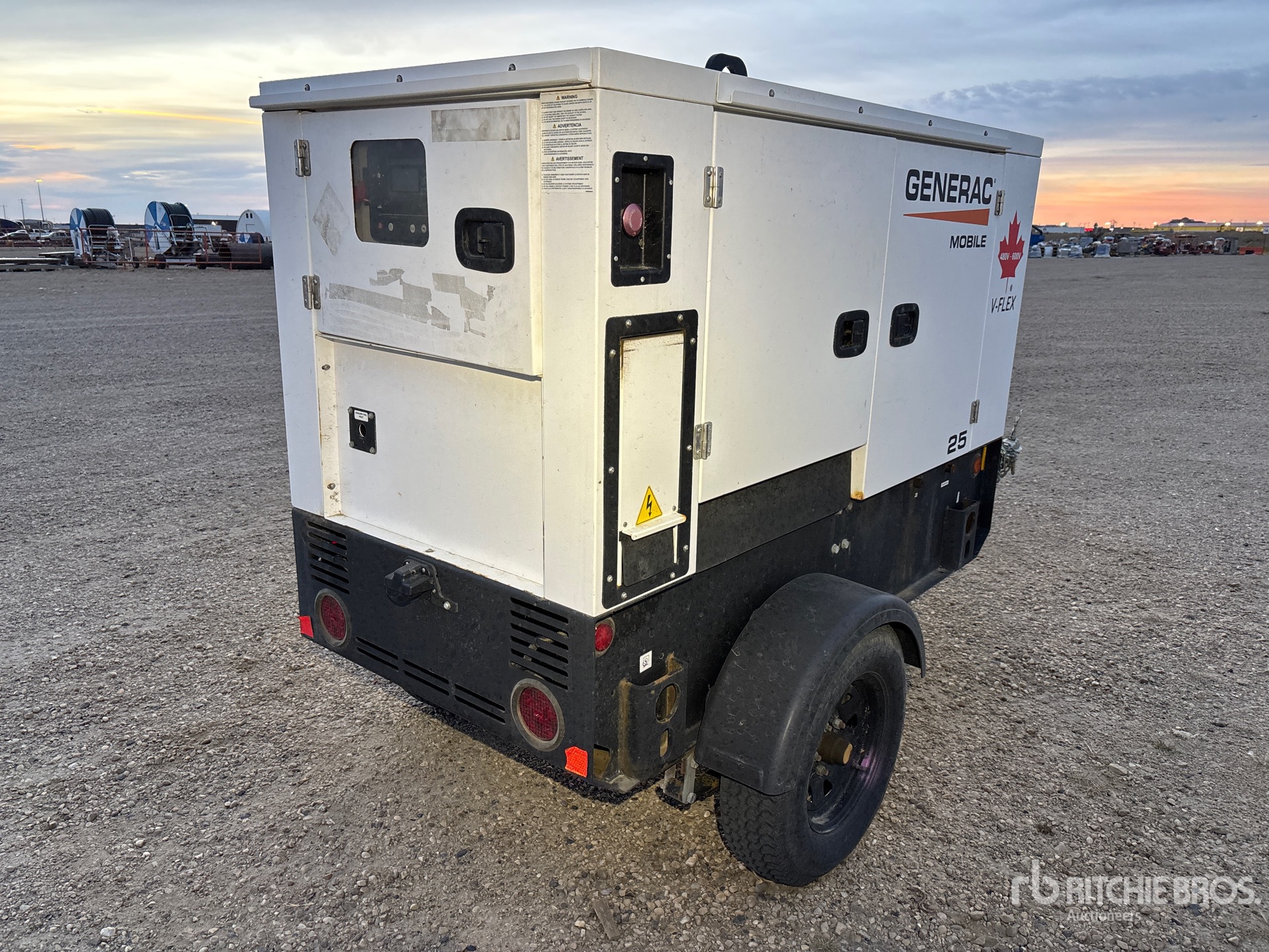 2022 Generac MDG25IF4