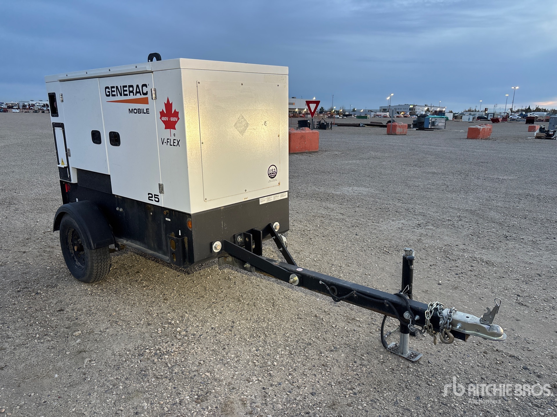 2022 Generac MDG25IF4