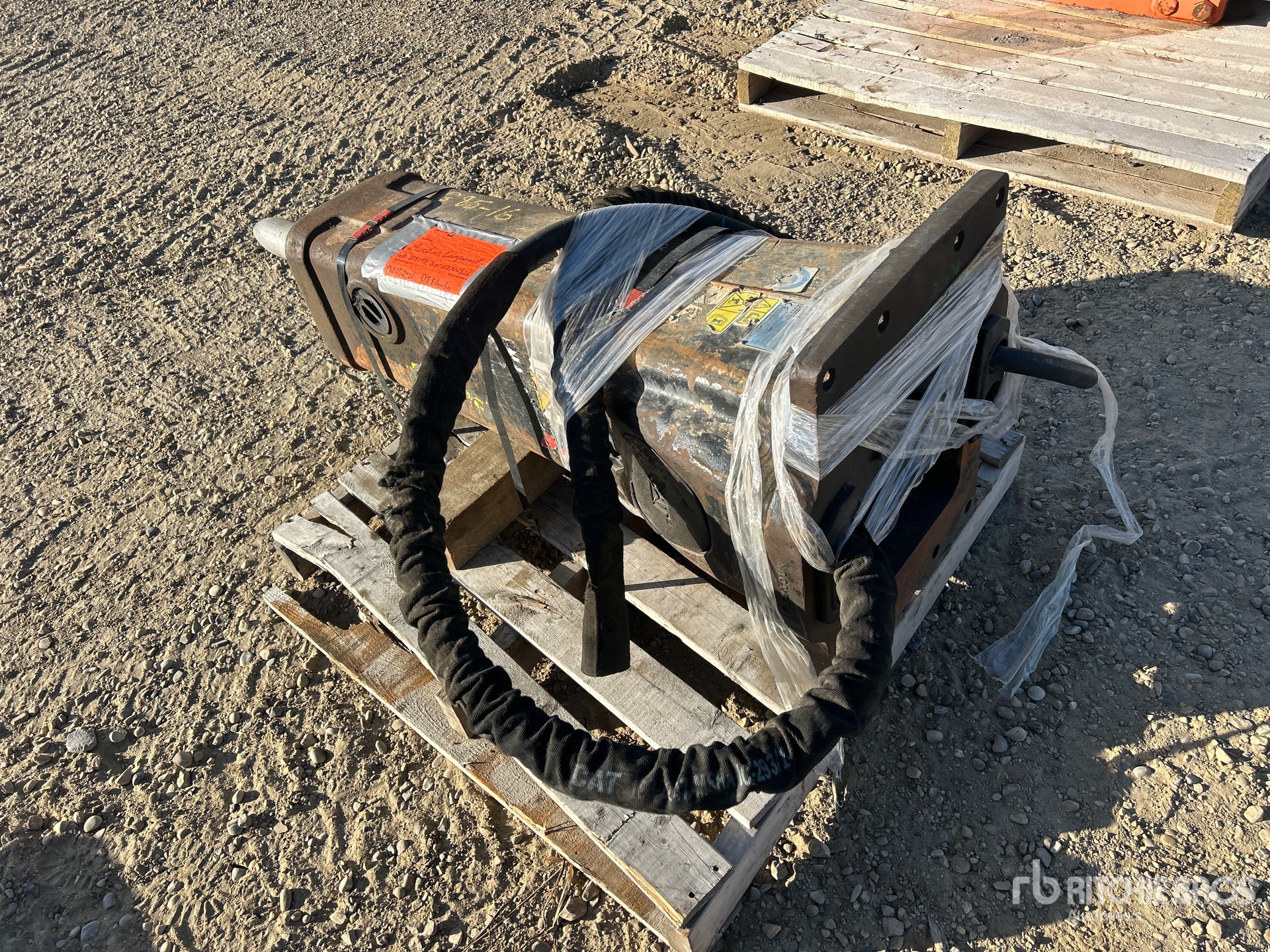 2018 Caterpillar H80ES / 420
