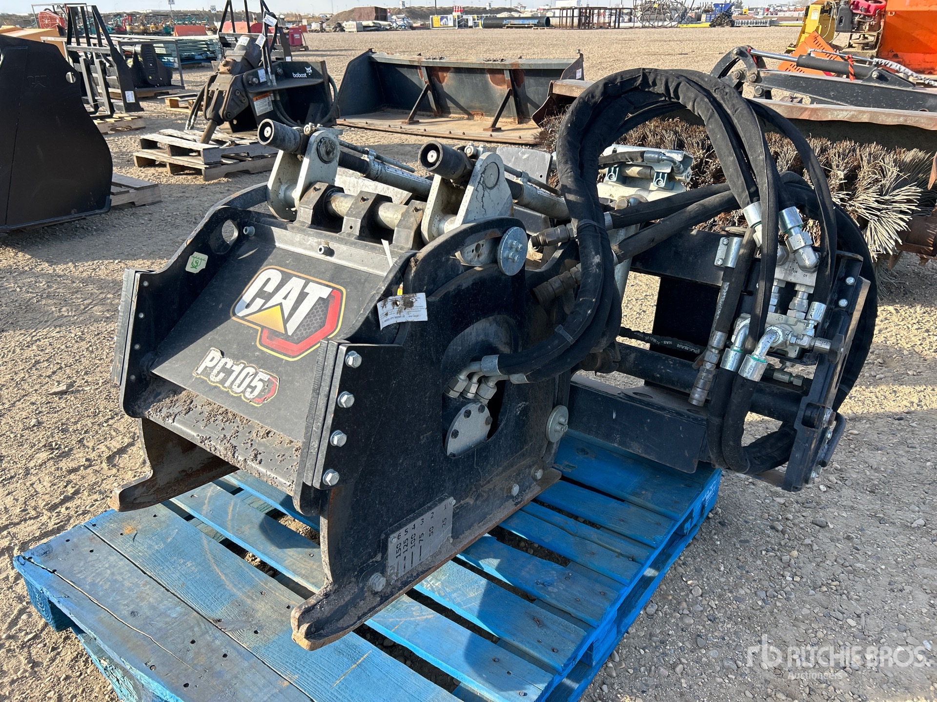 Photo of 2022 Caterpillar PC105