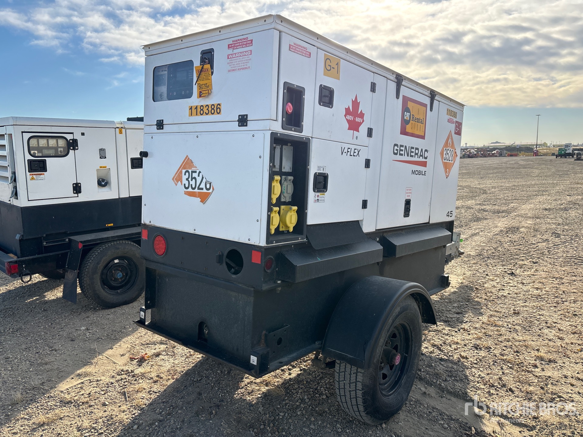 2021 Generac MDG45IF4