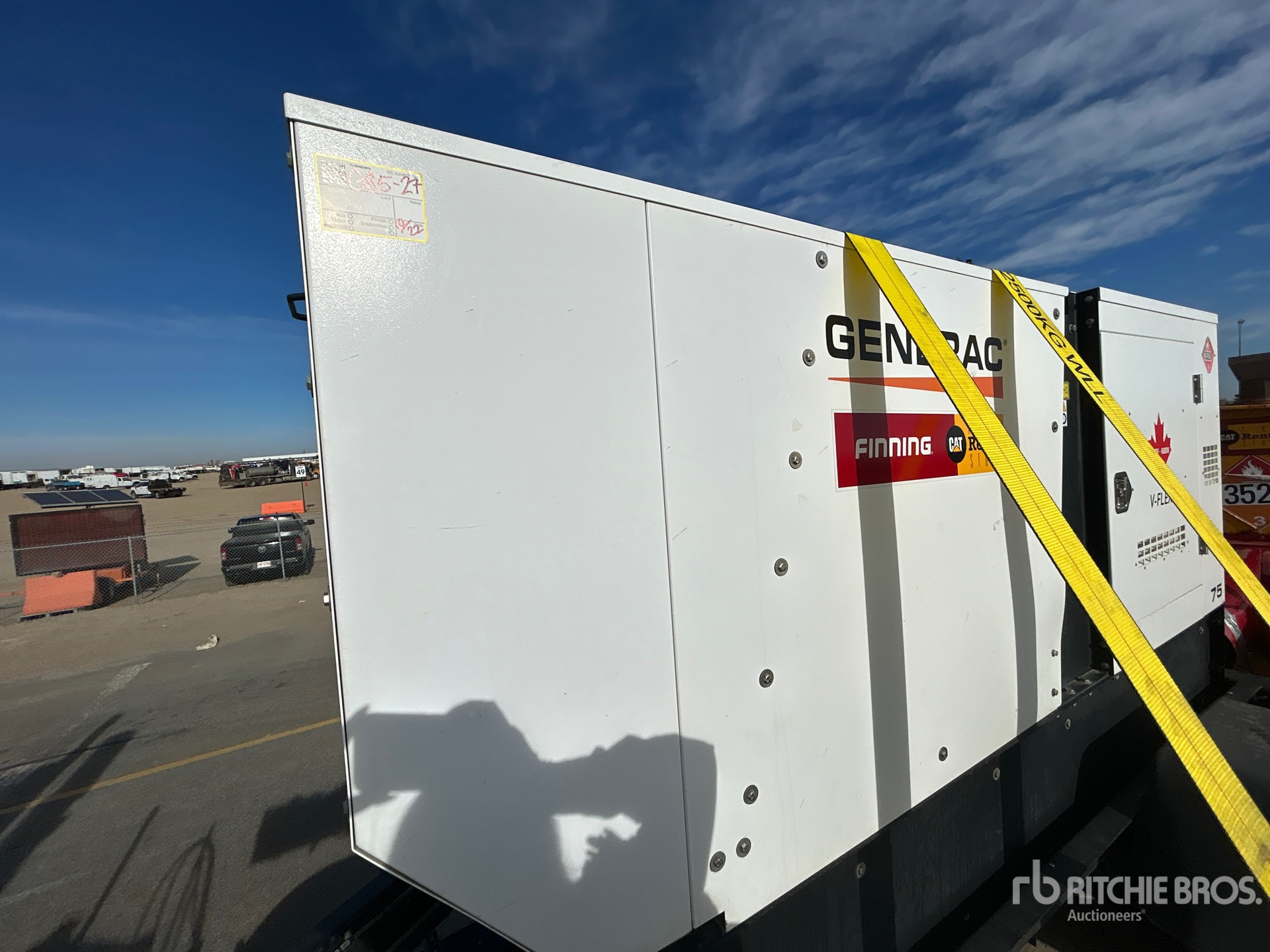 2021 Generac MDG75