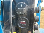 General Appearance with Horímetro / Odómetro