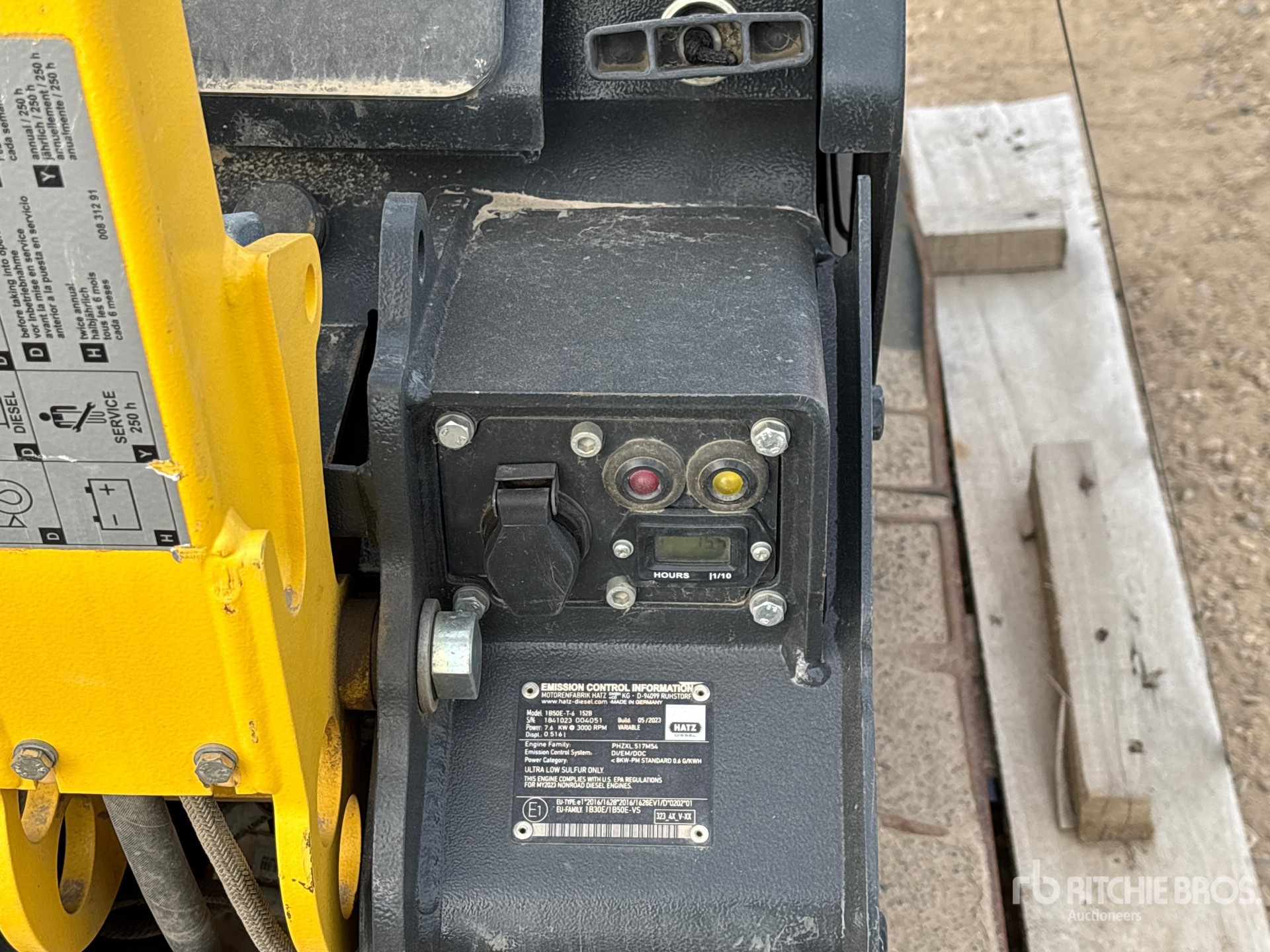 2023 Bomag BPR60/65D/E