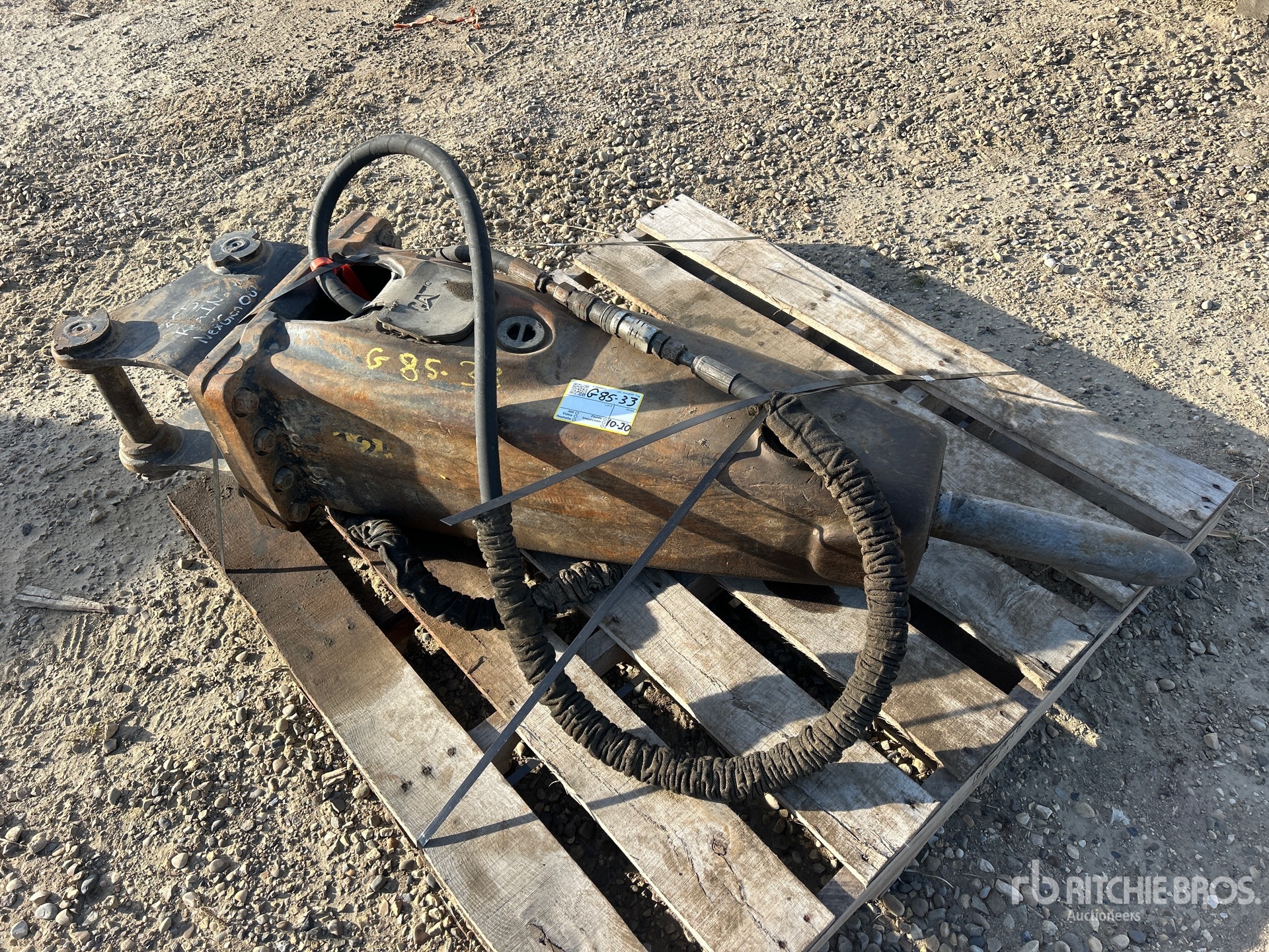 2022 Caterpillar H65S / EX