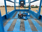 Control Station Upper with