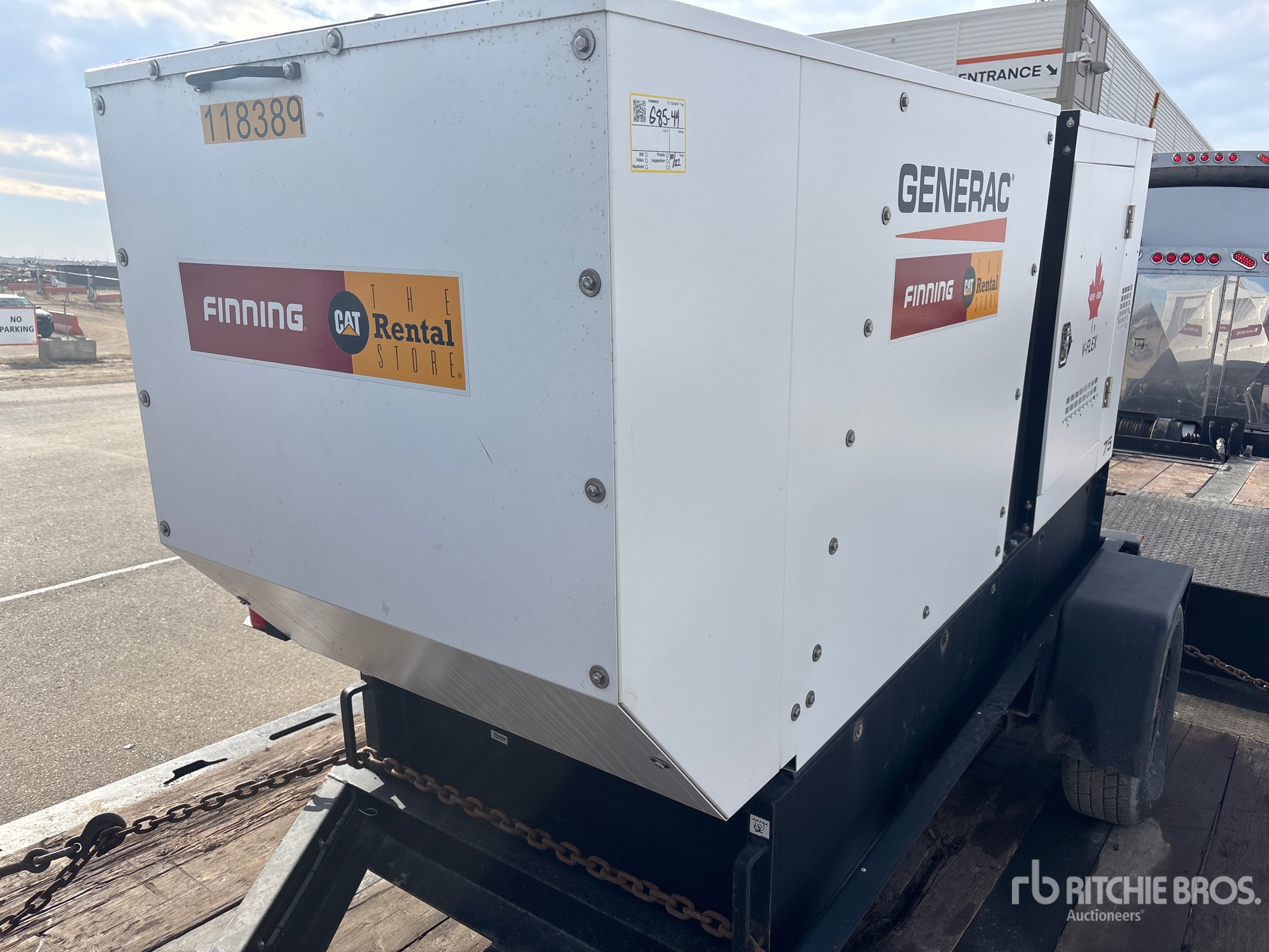 2021 Generac MDG75DF4CAN6