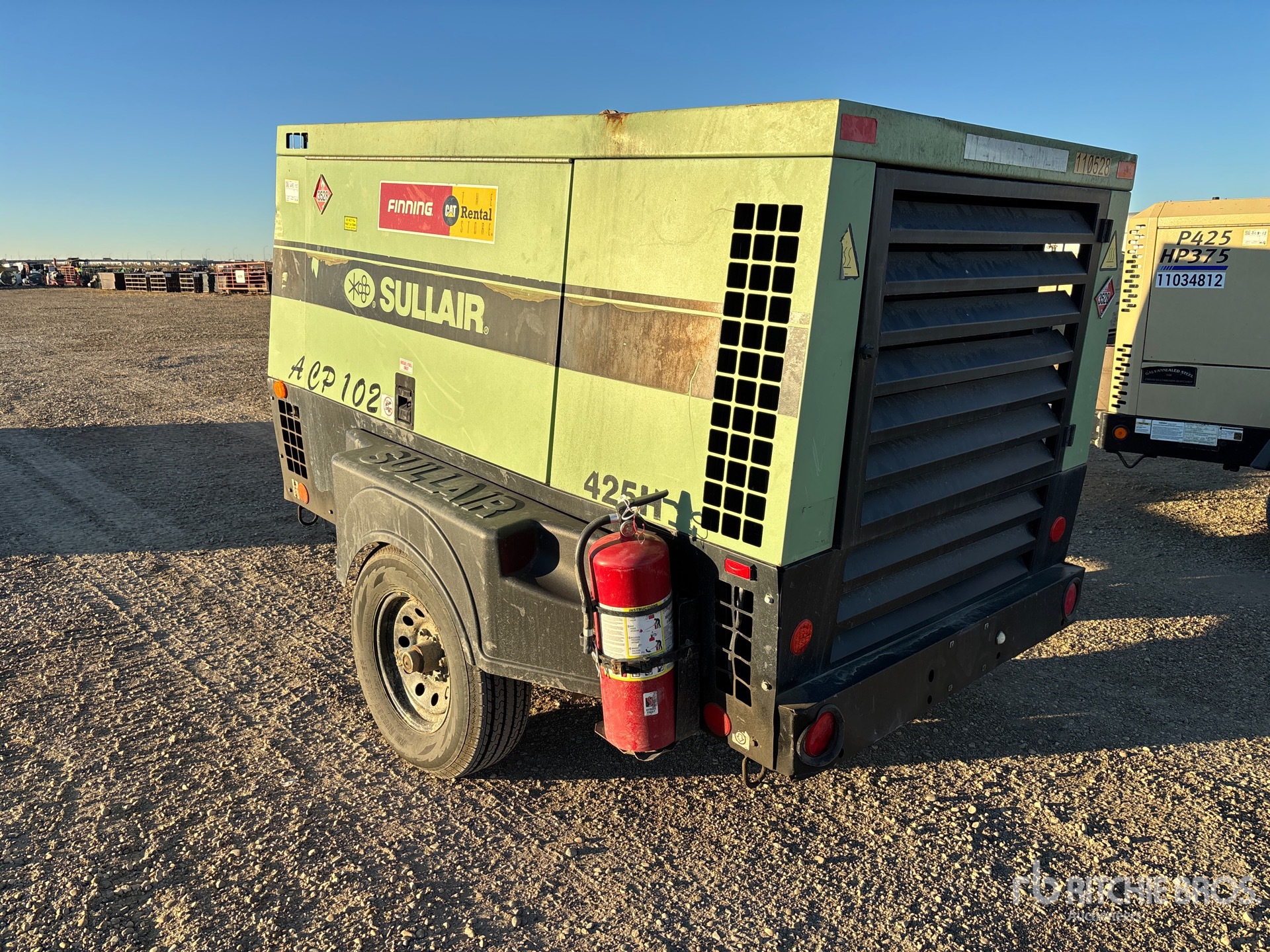 2018 Sullair 425DHDPQ