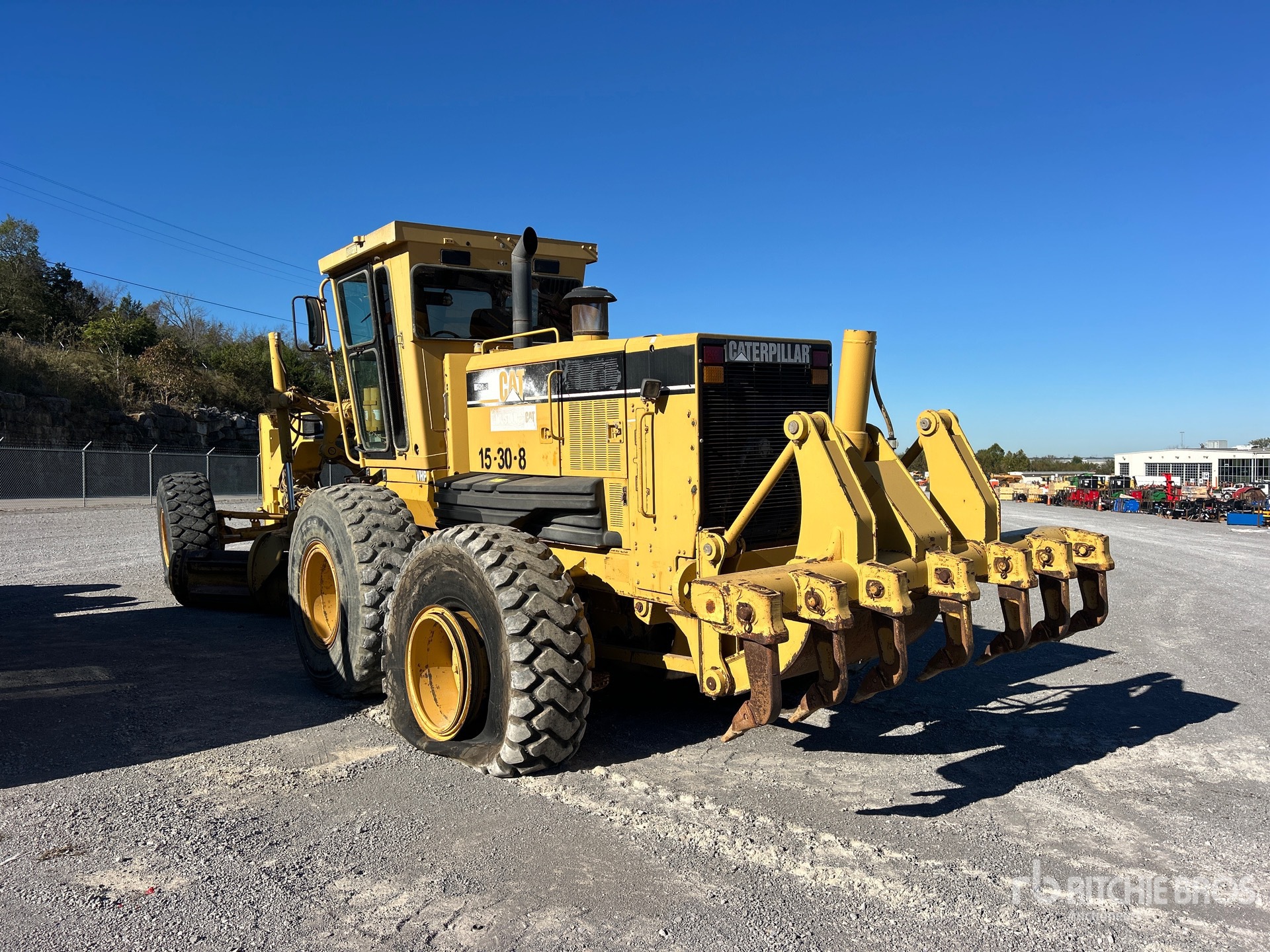 2007 Caterpillar 14H