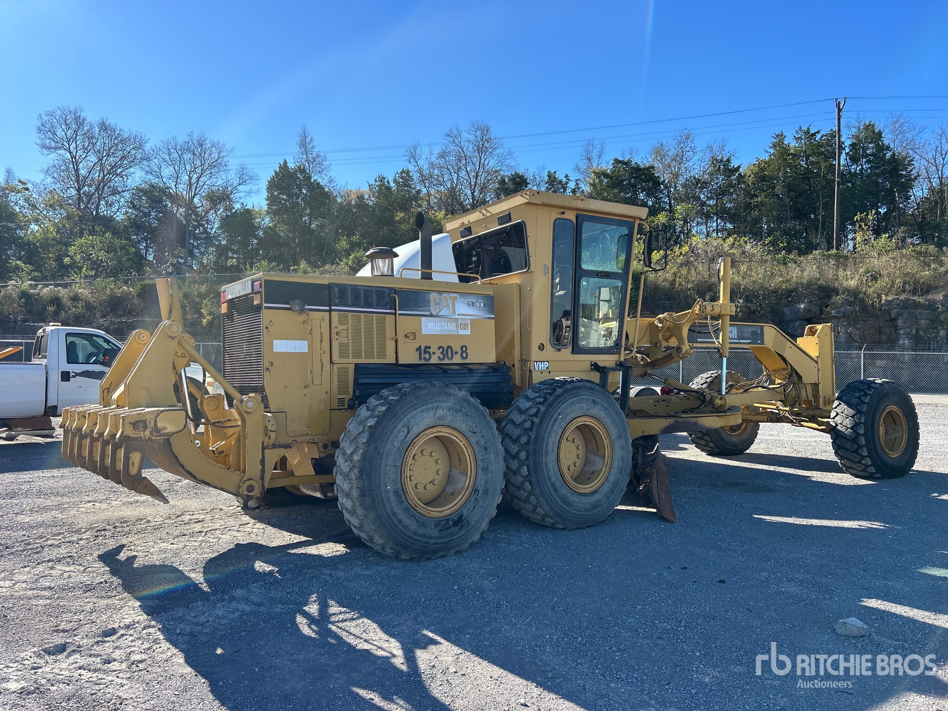 2007 Caterpillar 14H