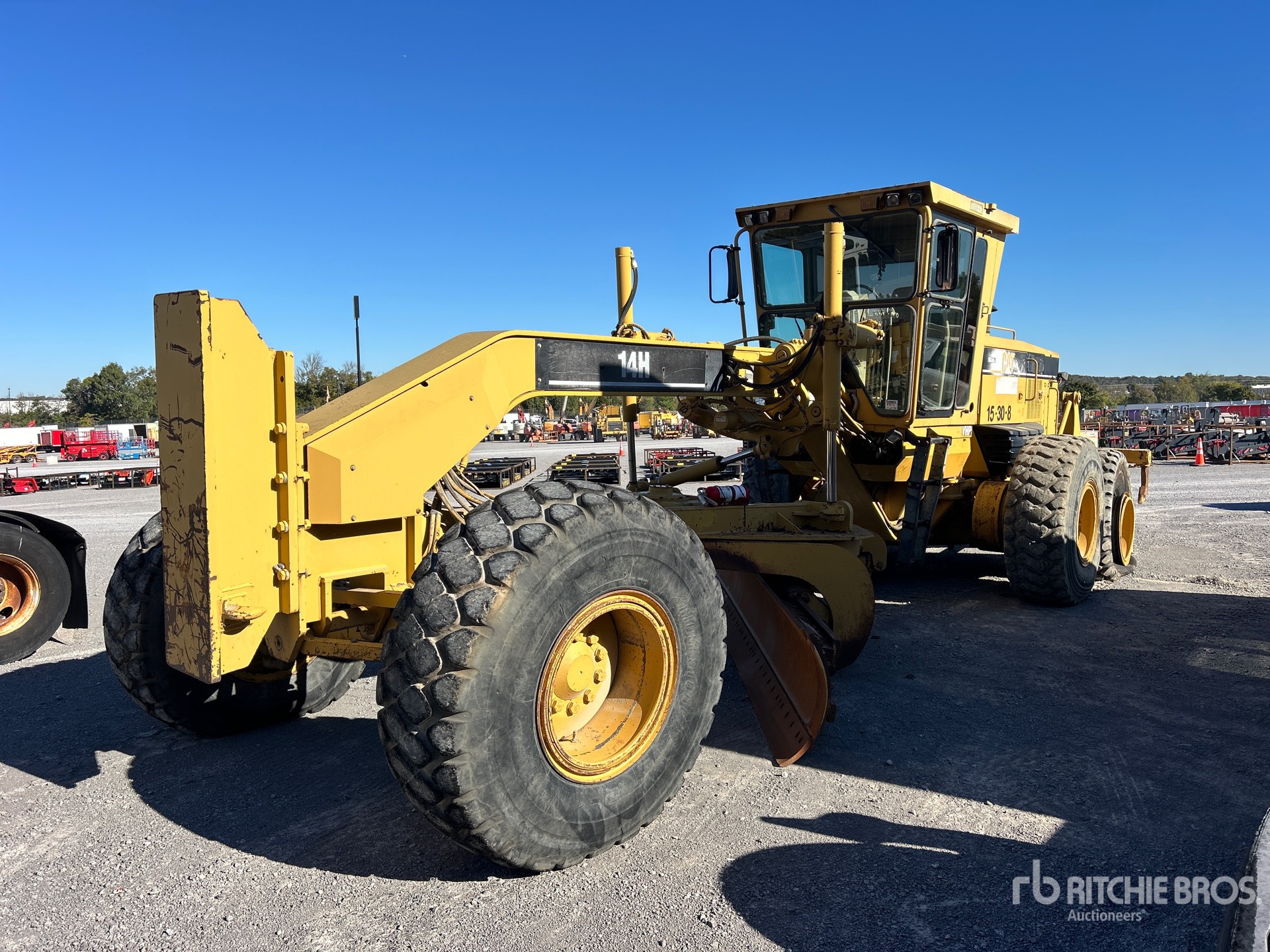 2007 Caterpillar 14H