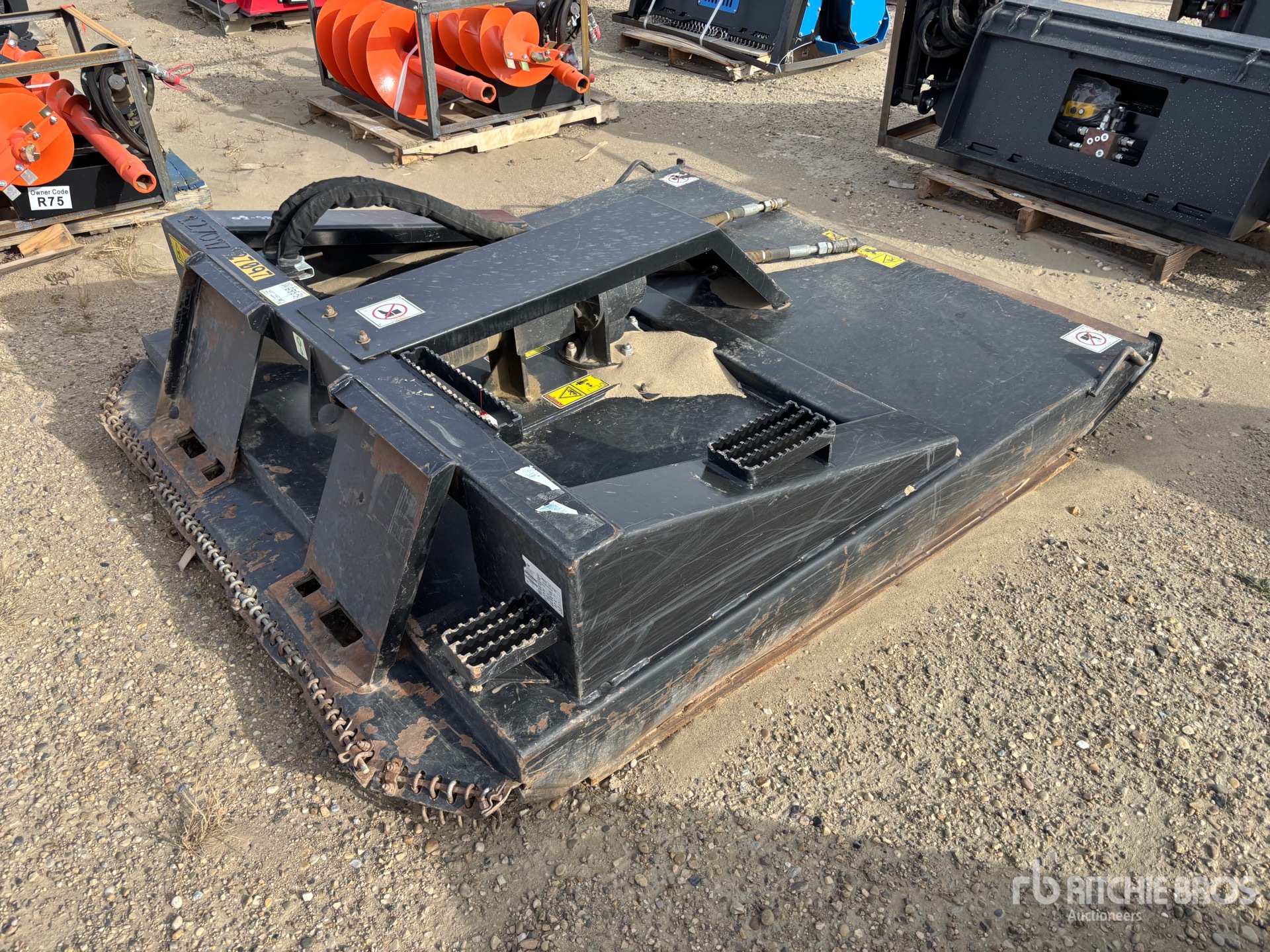 2022 Caterpillar BR118