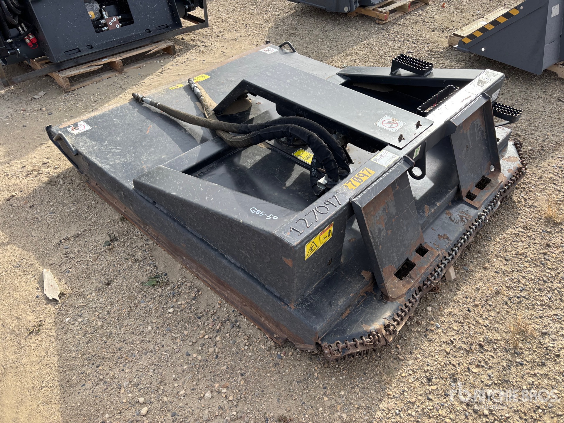 2022 Caterpillar BR118