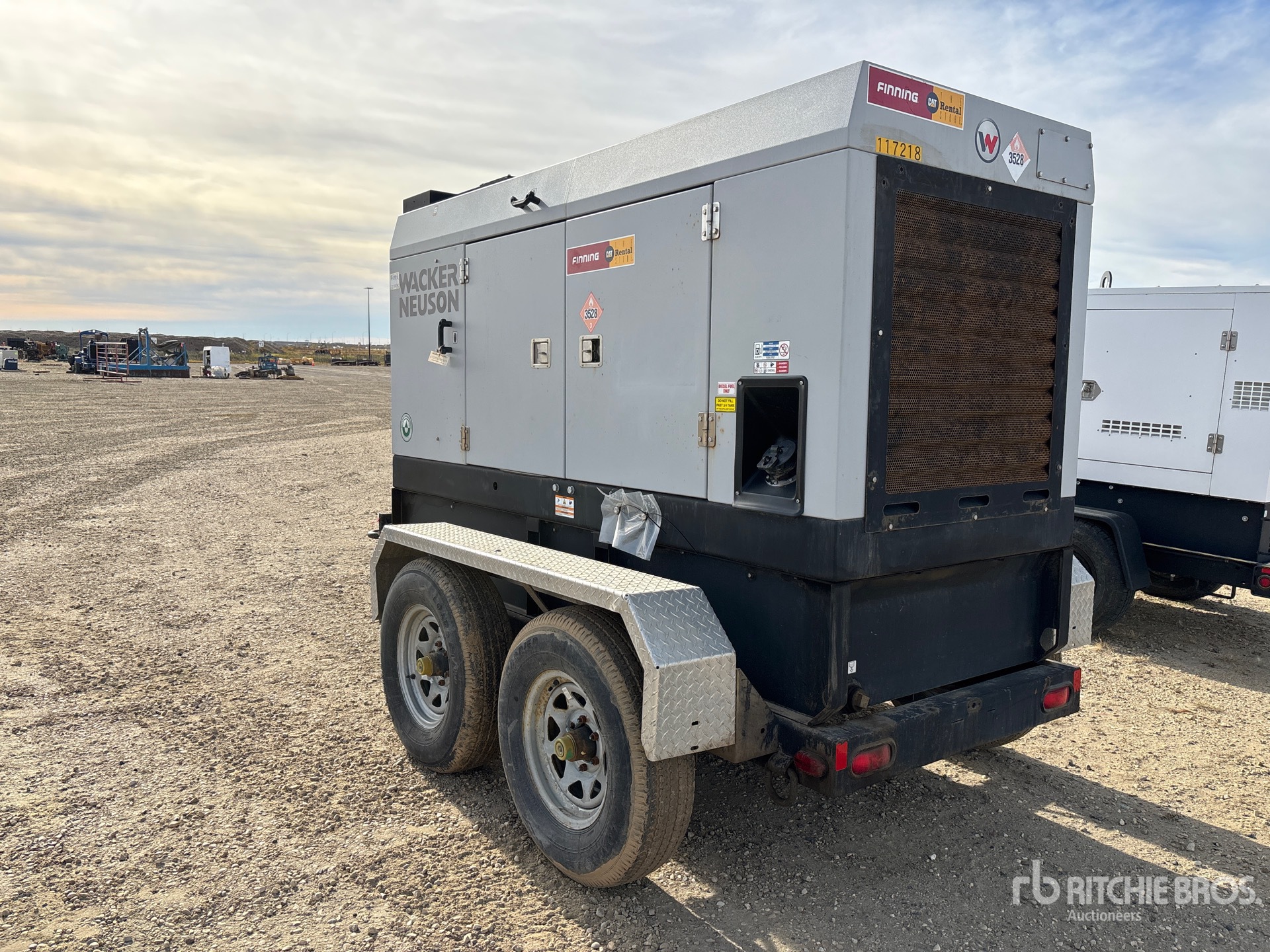 2019 Wacker Neuson G130