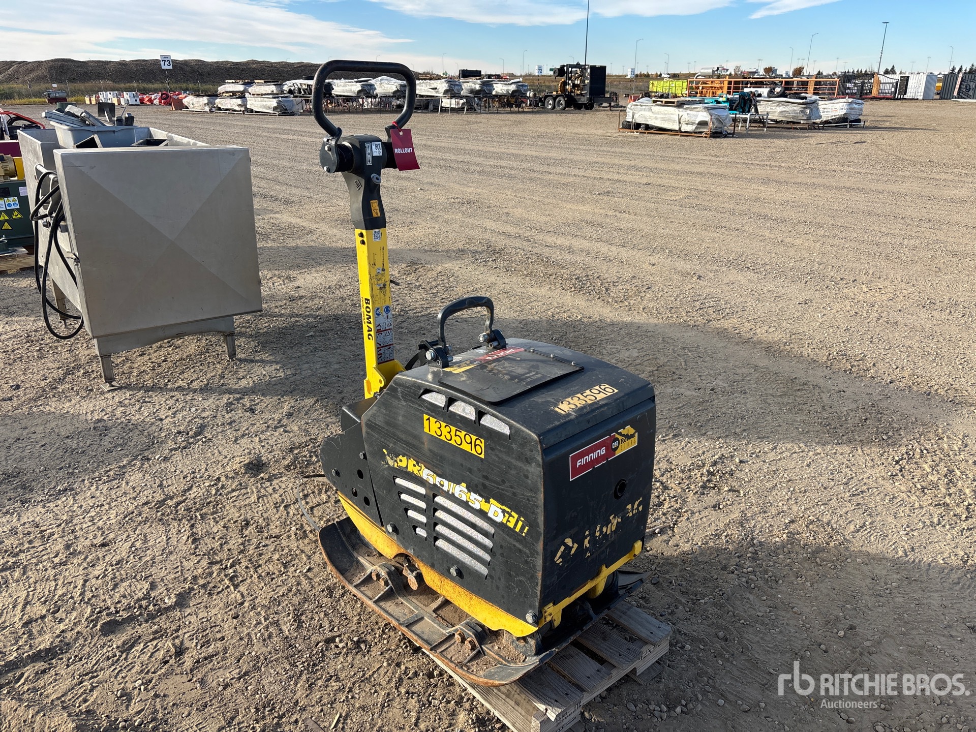 2024 Bomag BPR60/65D/E