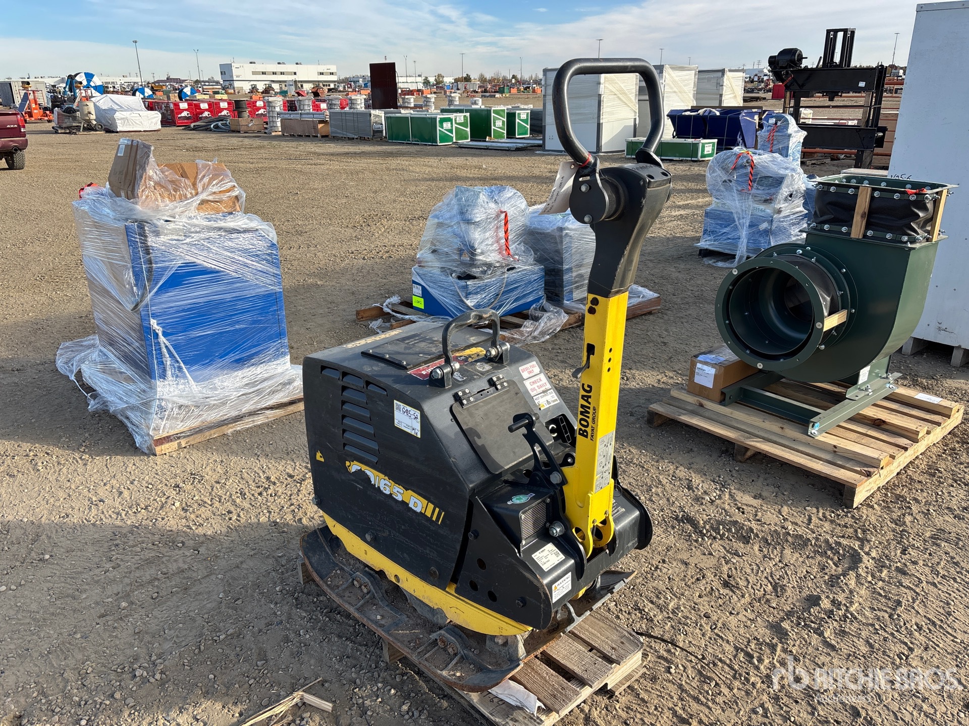 2024 Bomag BPR60/65D/E