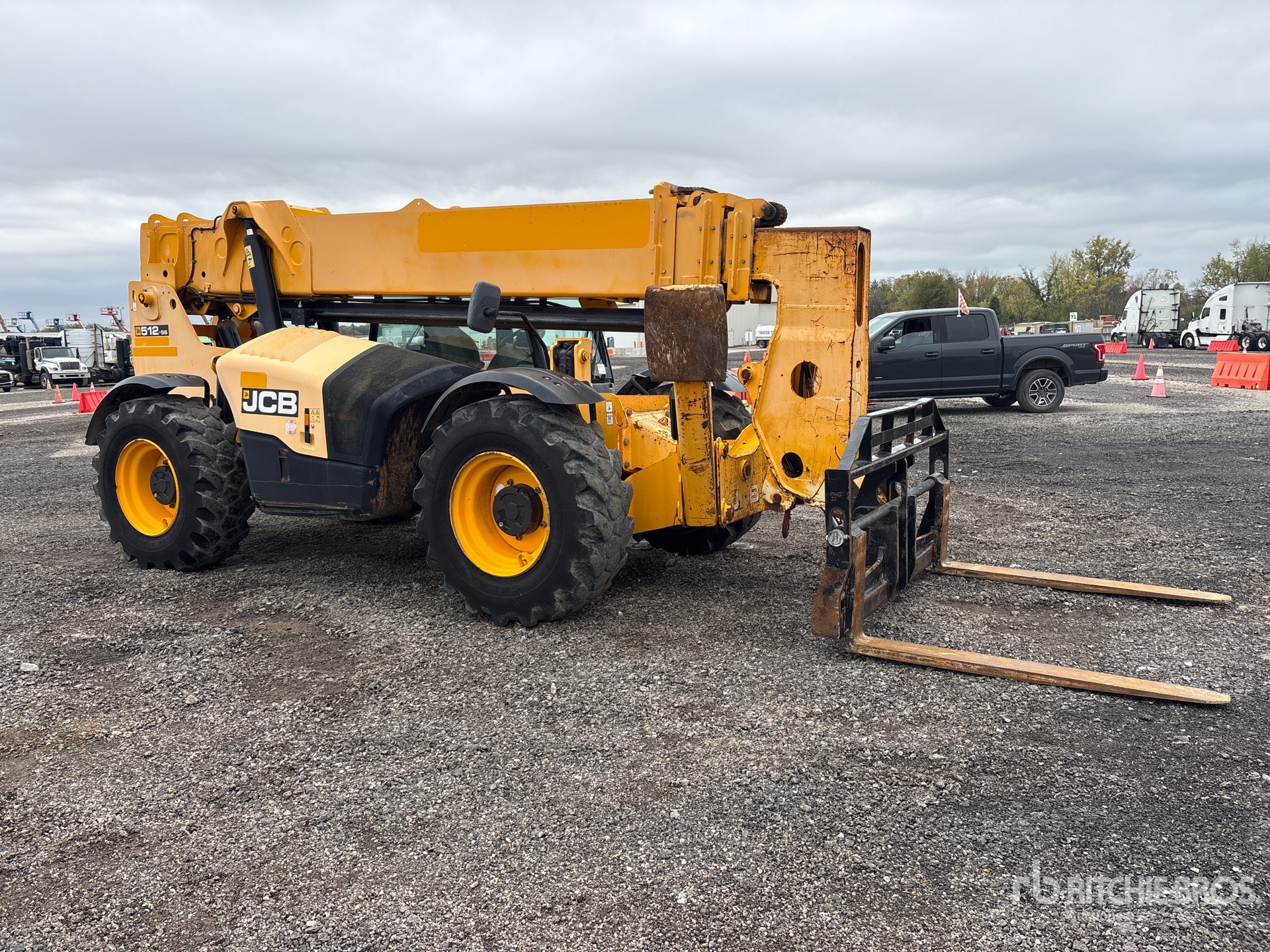 JCB 512-56