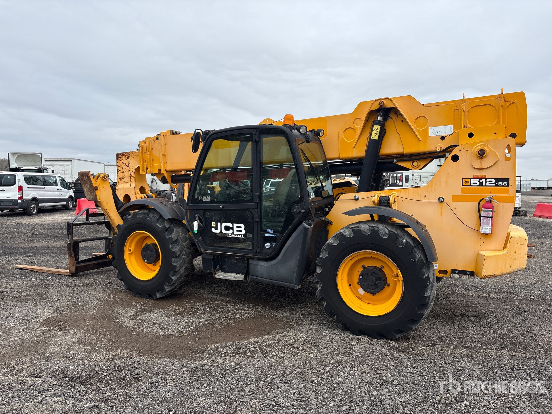 JCB 512-56