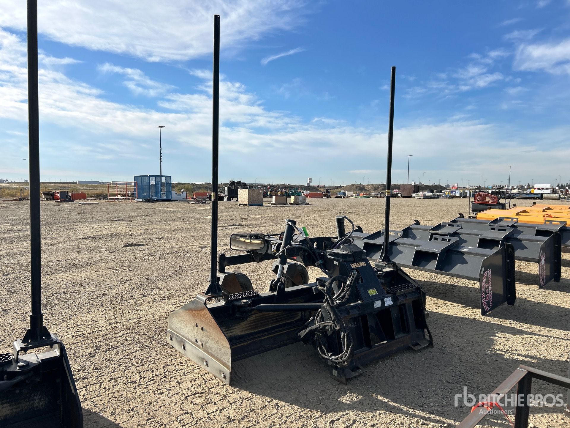 2018 Caterpillar BB124