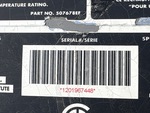 General Appearance with Numéro de série/Numéro d'identification du véhicule automobile